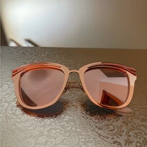Topfoxx Rose Gold Sunglasses